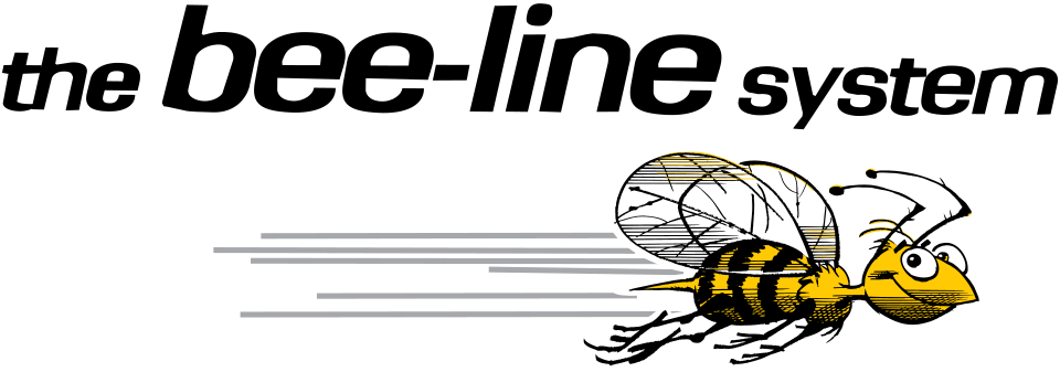 Bee-Line logo
