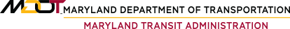 Maryland MTA logo