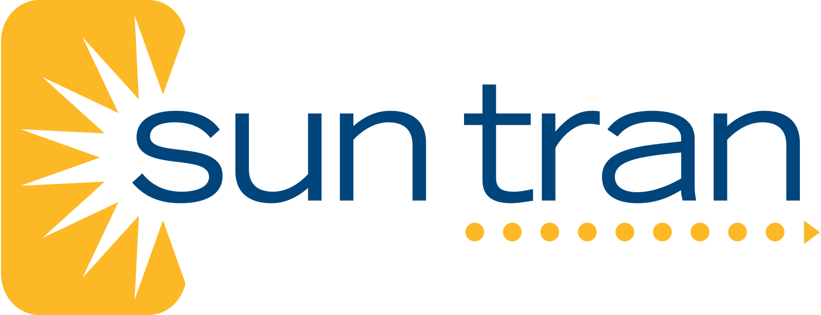 Sun Tran logo
