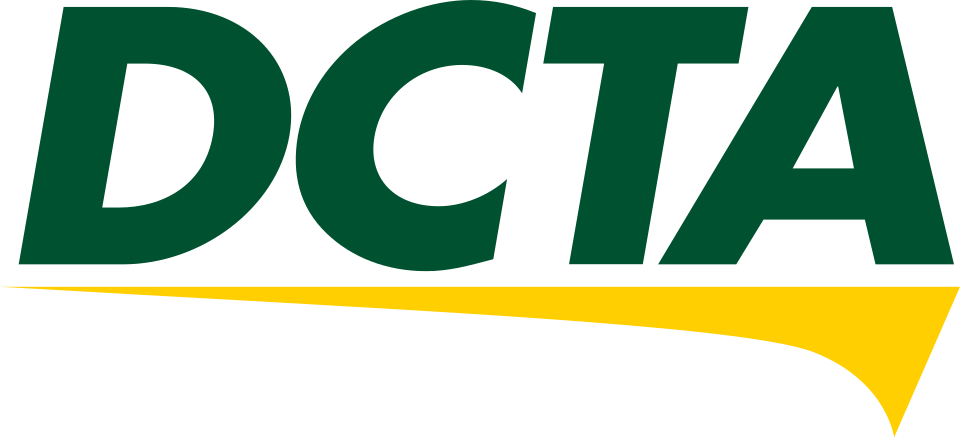 DCTA logo