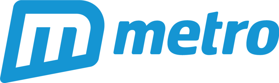 Metro logo