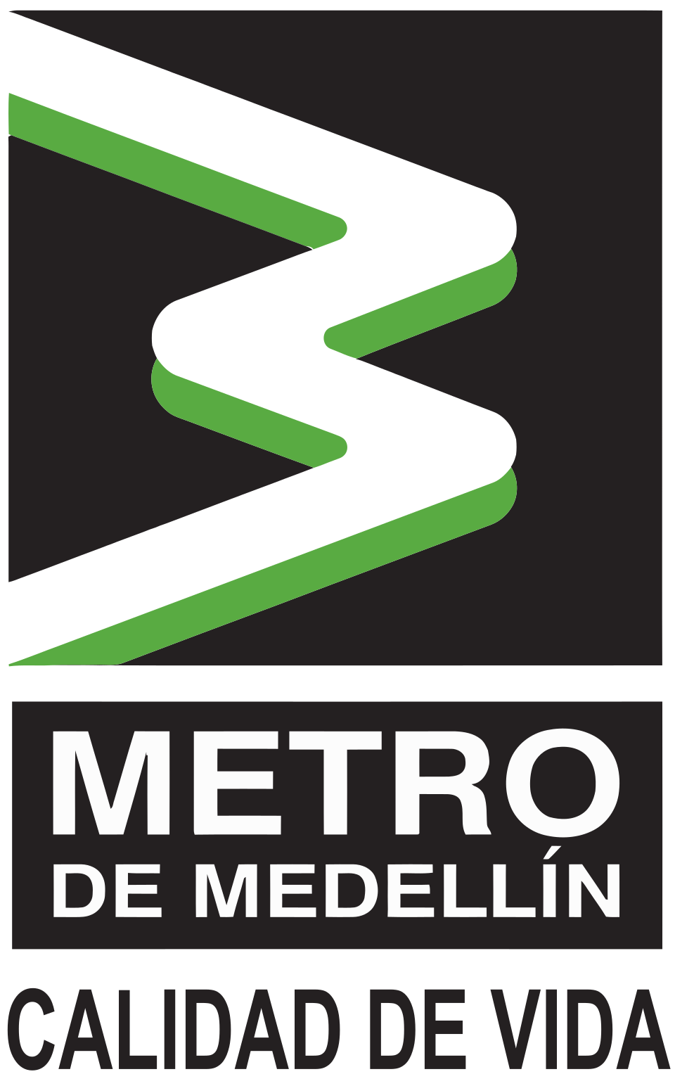 Medellín Metro logo