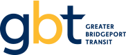Greater Bridgeport Transit logo