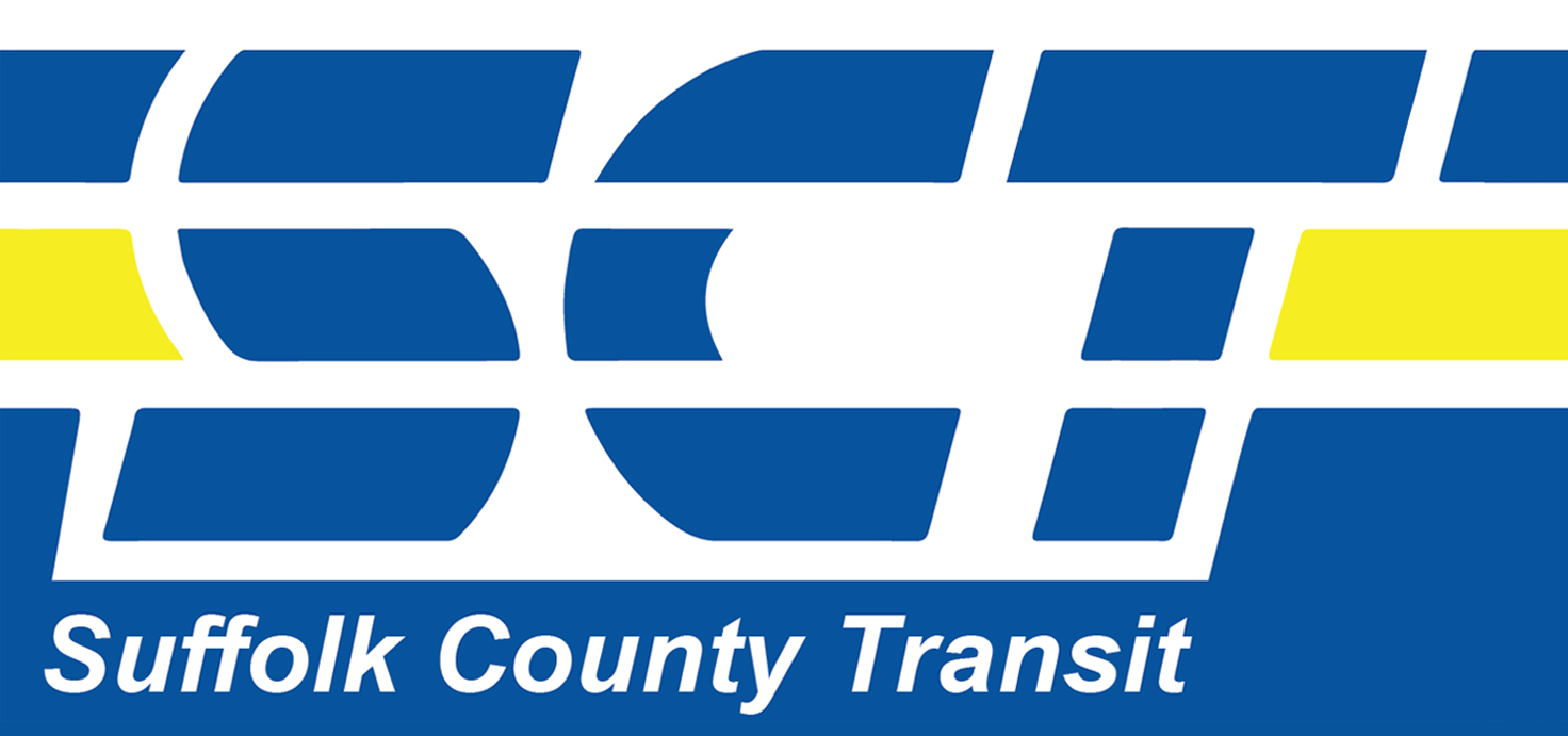 Suffolk County Transit logo