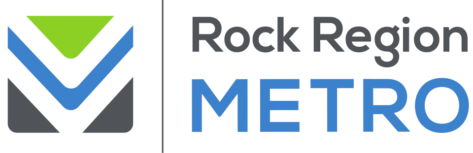 Rock Region METRO logo