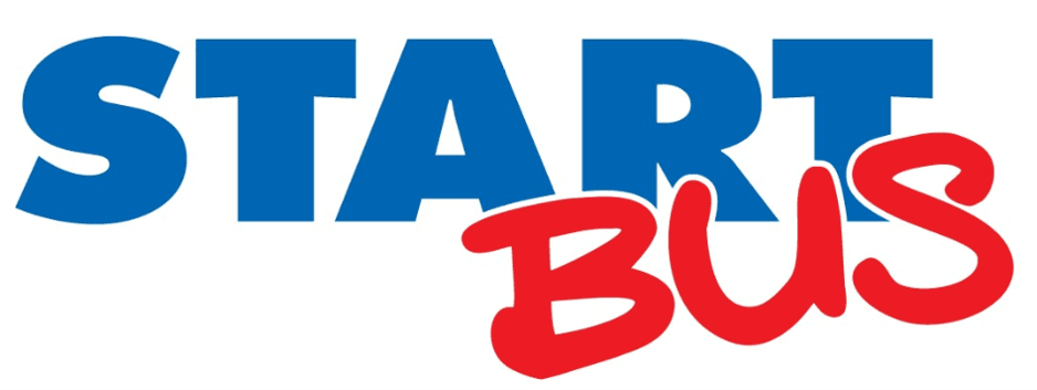 START Bus logo
